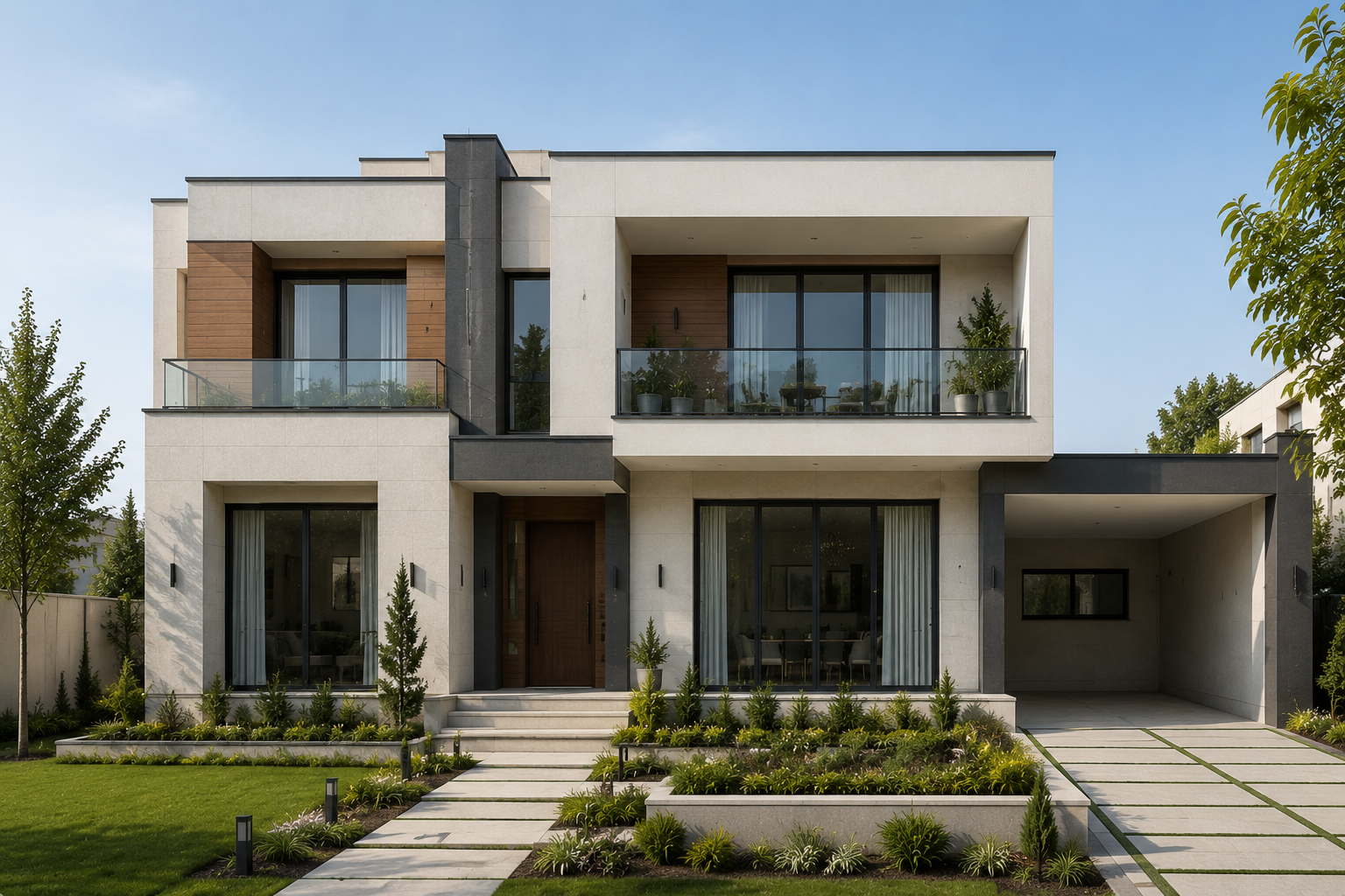 ویلای مهندس کریمی