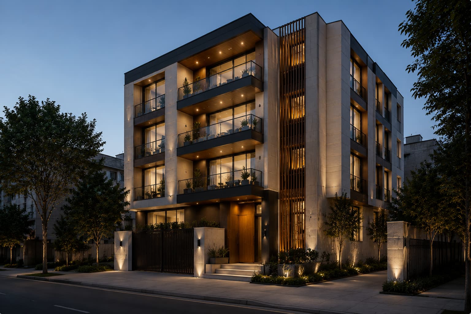 ویلای مهندس کریمی